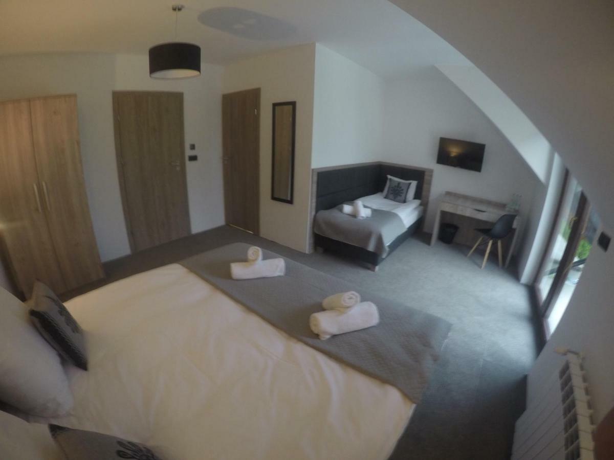 רבקה Silver Residence מראה חיצוני תמונה