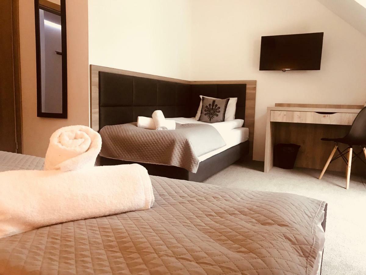 רבקה Silver Residence מראה חיצוני תמונה