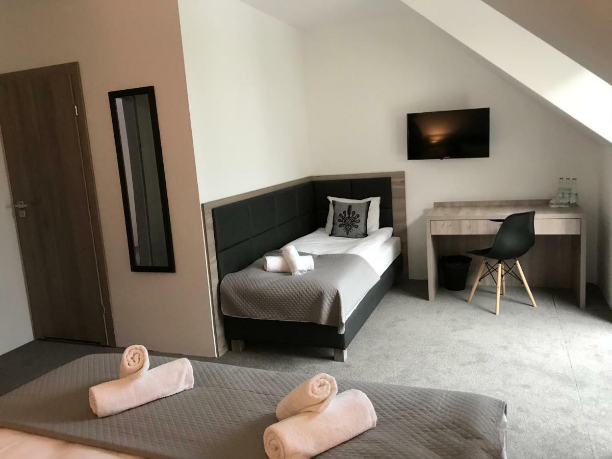 רבקה Silver Residence מראה חיצוני תמונה