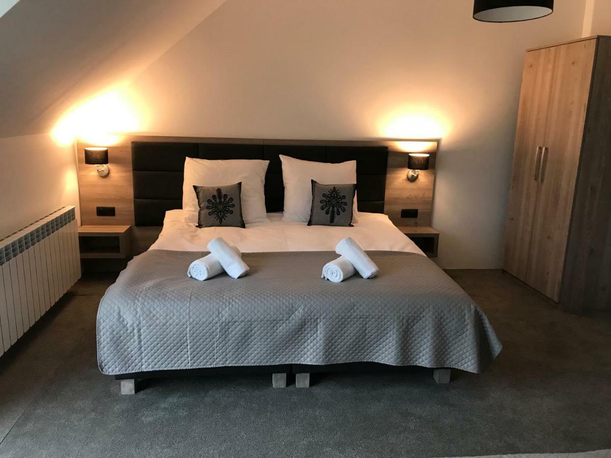 רבקה Silver Residence מראה חיצוני תמונה