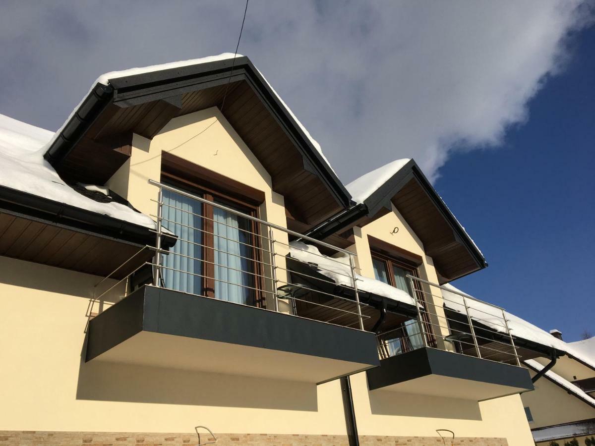 רבקה Silver Residence מראה חיצוני תמונה