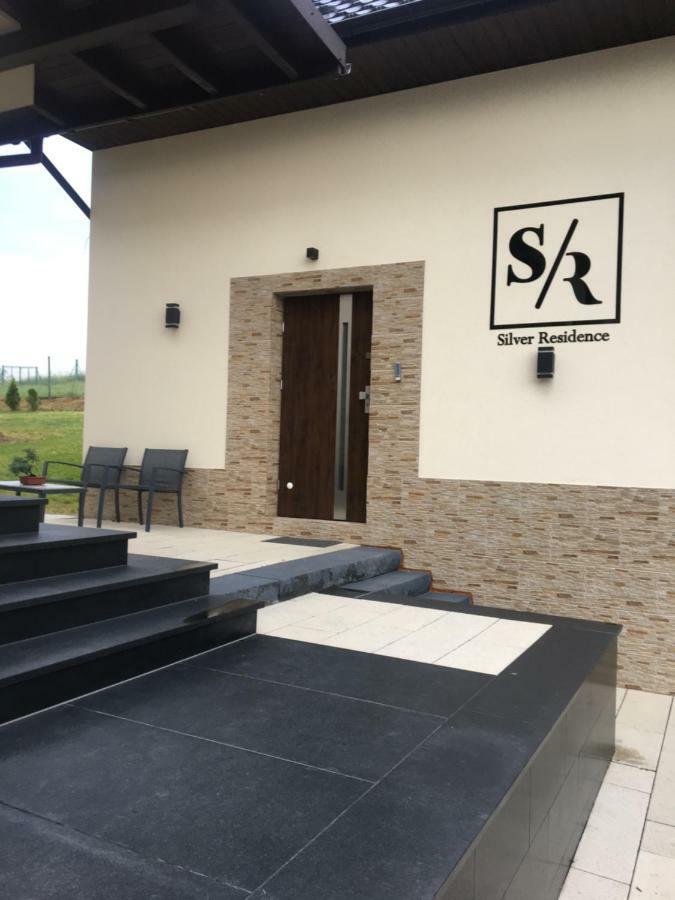 רבקה Silver Residence מראה חיצוני תמונה