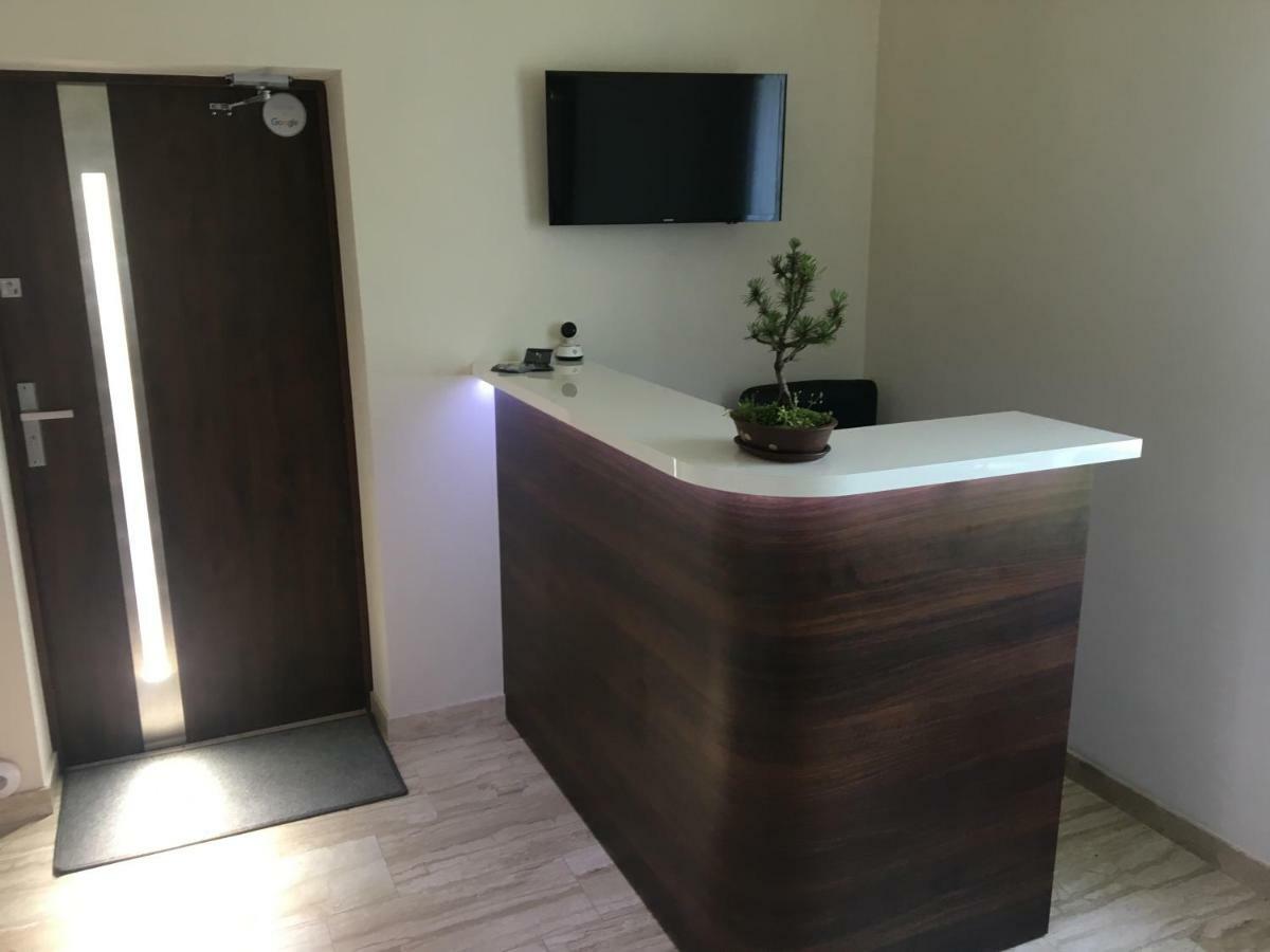 רבקה Silver Residence מראה חיצוני תמונה